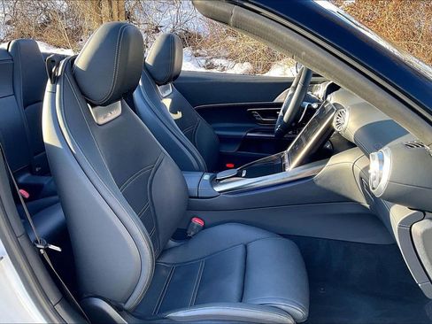 Certified 2022 Mercedes-Benz SL 55 AMG 4MATIC image 7