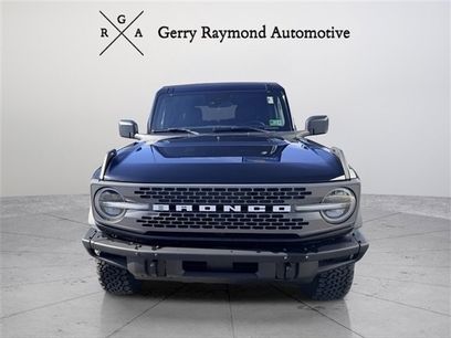 Used 2024 Ford Bronco Badlands