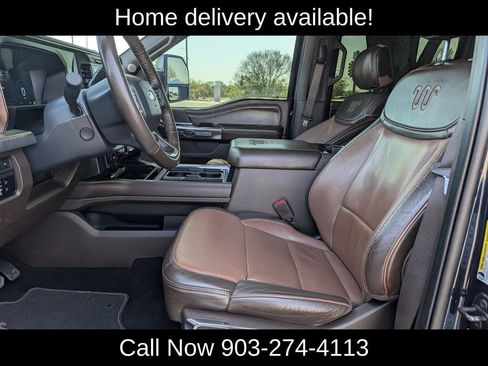 Used 2024 Ford F250 King Ranch w/ Chrome Package AWD/4WD image 29