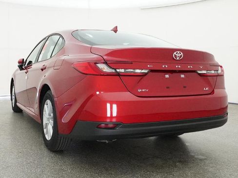 New 2026 Toyota Camry LE image 24