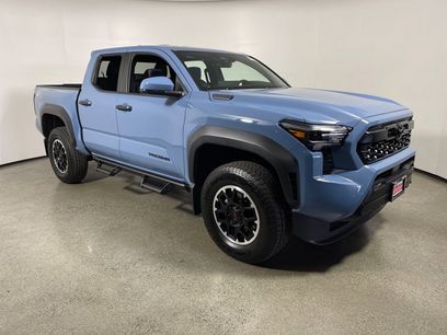 New 2026 Toyota Tacoma TRD Off-Road