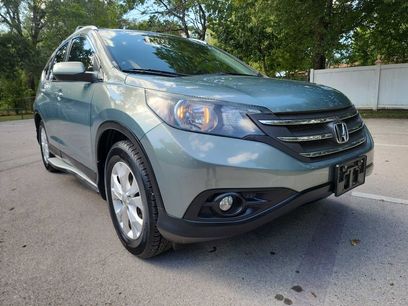 Used 2012 Honda CR-V EX-L