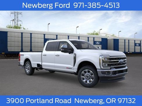 New 2026 Ford F350 King Ranch w/ Chrome Package AWD/4WD image 1