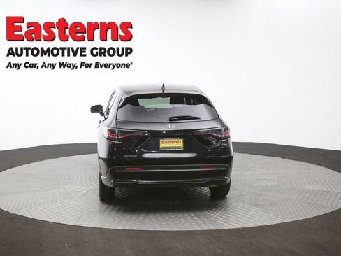 Used 2023 Honda HR-V LX image 35