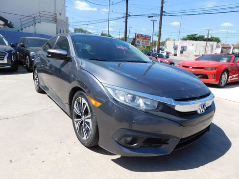 Used 2017 Honda Civic EX-L image 1