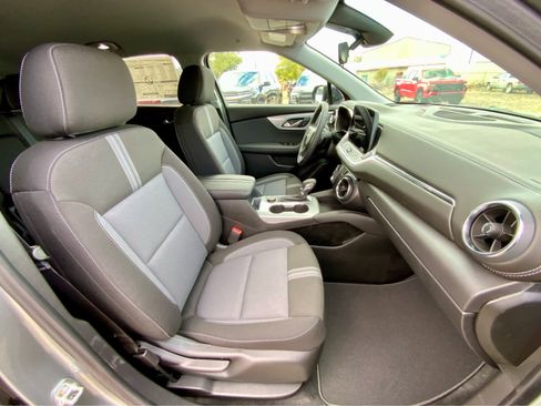 New 2025 Chevrolet Blazer LT w/ Midnight/Sport Edition image 26