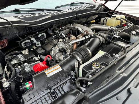 Used 2021 Ford F350 Lariat image 30