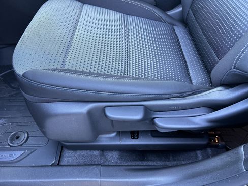 New 2025 Chevrolet Trax LT w/ Driver Confidence Package image 16