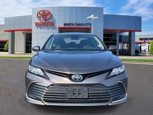 Used 2023 Toyota Camry LE FWD image 2