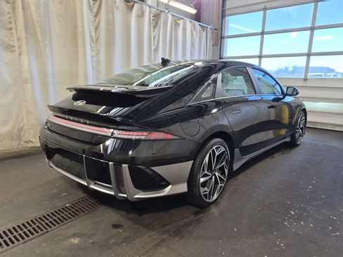 Used 2023 Hyundai Ioniq 6 SEL w/ Cargo Package image 6