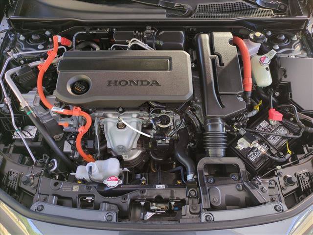 Certified 2026 Honda Civic FWD Hybrid Sedan image 22