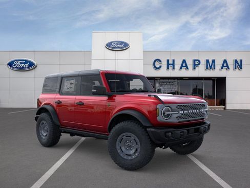 New 2025 Ford Bronco Badlands image 7