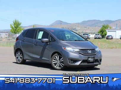 Used 2015 Honda Fit EX