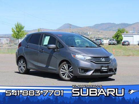 Used 2015 Honda Fit EX image 1