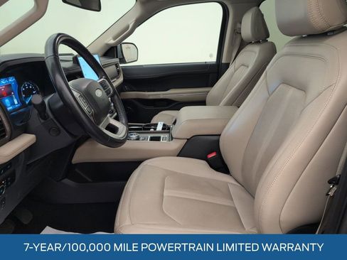 Certified 2024 Ford Expedition Limited image 4