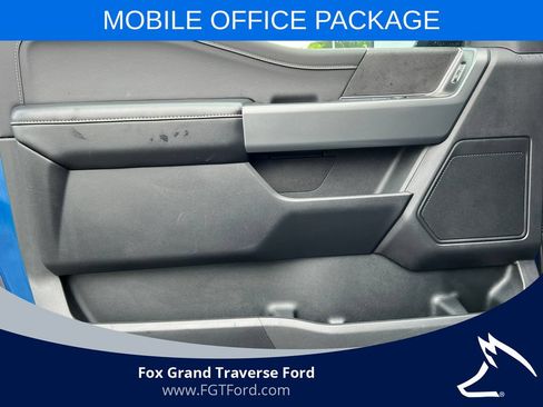 Certified 2024 Ford F150 XLT w/ Mobile Office Package AWD/4WD image 22