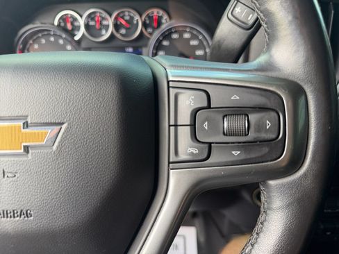 Used 2020 Chevrolet Silverado 1500 LT w/ All-Star Edition AWD/4WD image 34