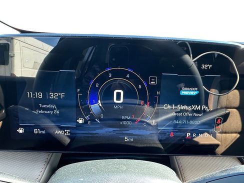 New 2026 Chevrolet Equinox ACTIV w/ Safety and Technology Package image 13