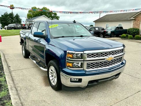 Used 2015 Chevrolet Silverado 1500 LT w/ All Star Edition AWD/4WD image 3