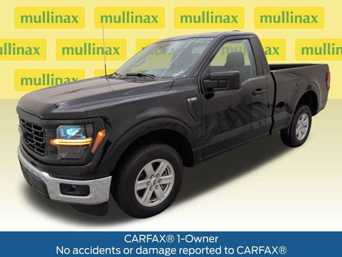 Certified 2024 Ford F150 XL w/ Equipment Group 103A High image 15