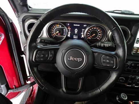 Certified 2022 Jeep Wrangler Unlimited Sport image 5