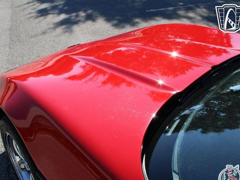 Used 1989 Chevrolet Corvette Convertible image 40