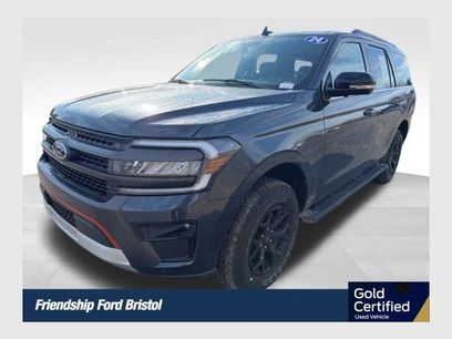 Used 2024 Ford Expedition Timberline