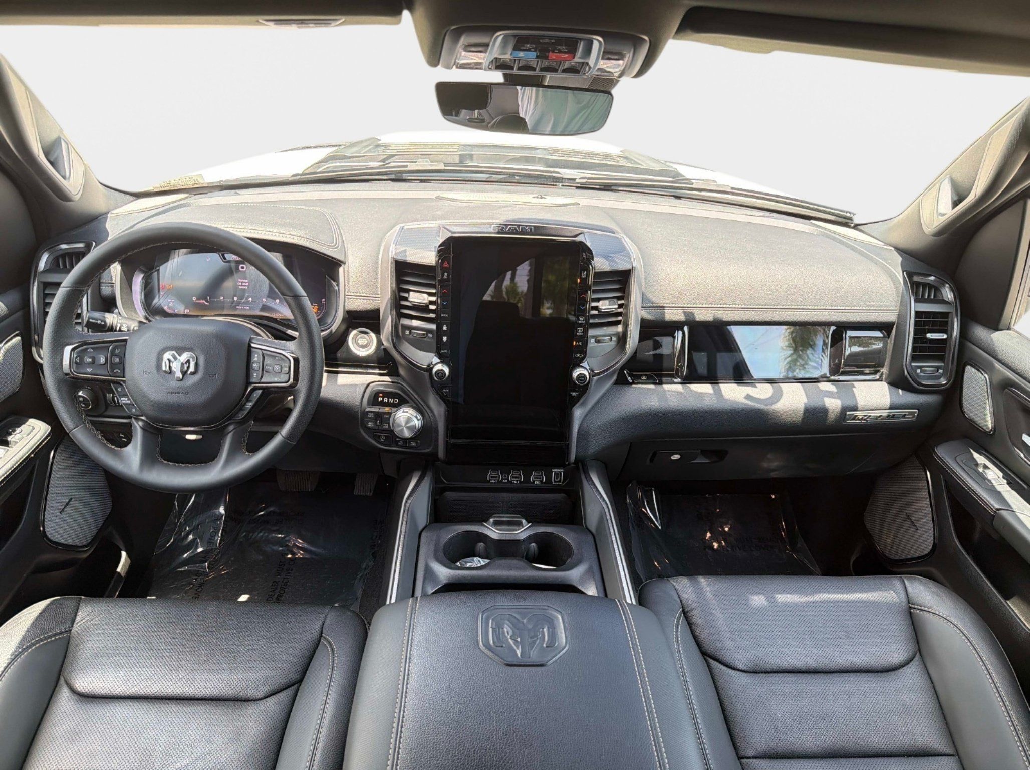 Used 2025 RAM 1500 Rebel w/ Rebel Level 2 Equipment Group AWD/4WD image 36
