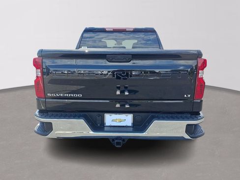 Certified 2026 Chevrolet Silverado 1500 LT AWD/4WD image 5