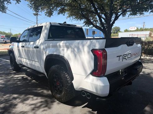 Used 2026 Toyota Tundra TRD Pro AWD/4WD image 5