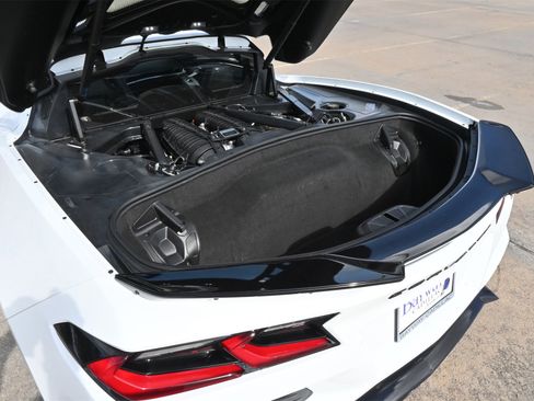 Used 2025 Chevrolet Corvette Z06 w/ Battery Protection Package image 21