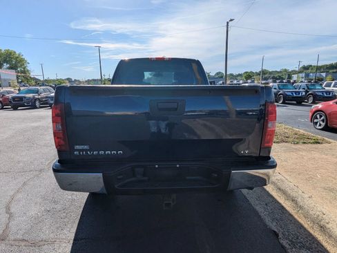 Used 2009 Chevrolet Silverado 1500 LT w/ Power Pack Plus AWD/4WD image 6