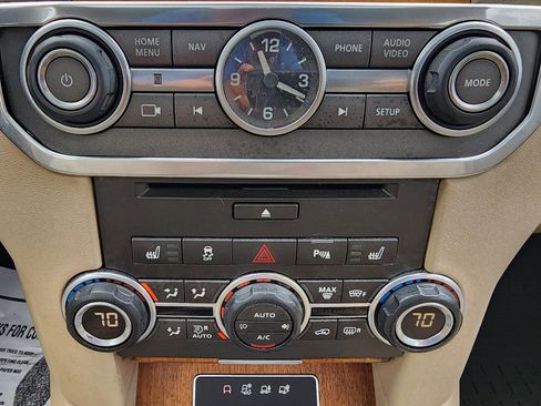 Used 2015 Land Rover LR4 HSE image 20