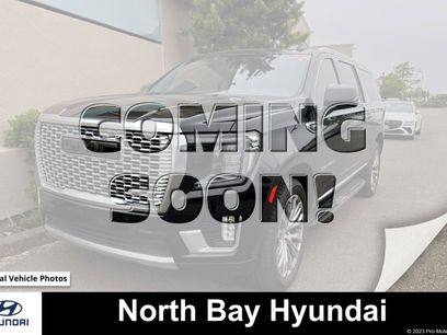 Used 2021 GMC Yukon XL Denali