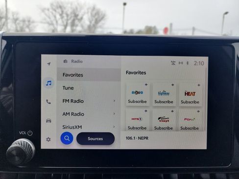 Certified 2023 Toyota RAV4 XLE w/ XLE Grade Weather Package image 8
