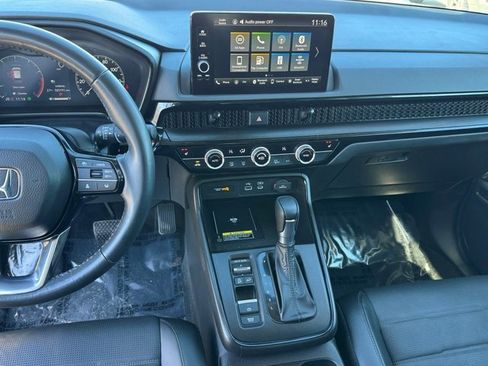 Certified 2024 Honda CR-V EX-L image 19