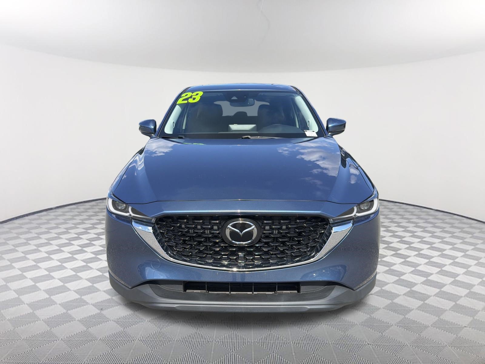 Used 2023 MAZDA CX-5 AWD 2.5 S w/ Premium Package image 2