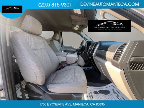 Used 2021 Ford F250 XLT image 8