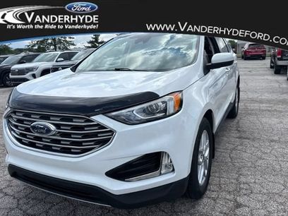 Used 2021 Ford Edge SEL w/ Convenience Package