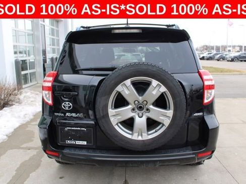 Used 2010 Toyota RAV4 Sport image 7