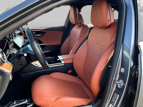 Used 2023 Mercedes-Benz C 300 4MATIC Sedan image 8