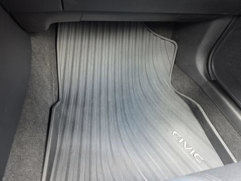 Certified 2025 Honda Civic Sport image 16