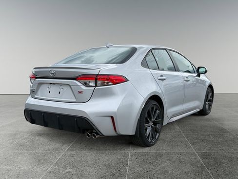 Certified 2023 Toyota Corolla SE FWD image 5