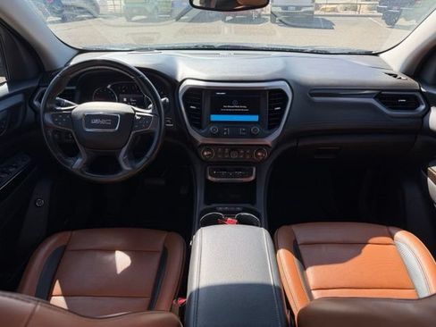Used 2020 GMC Acadia AT4 w/ Driver Alert Package II AWD/4WD image 10
