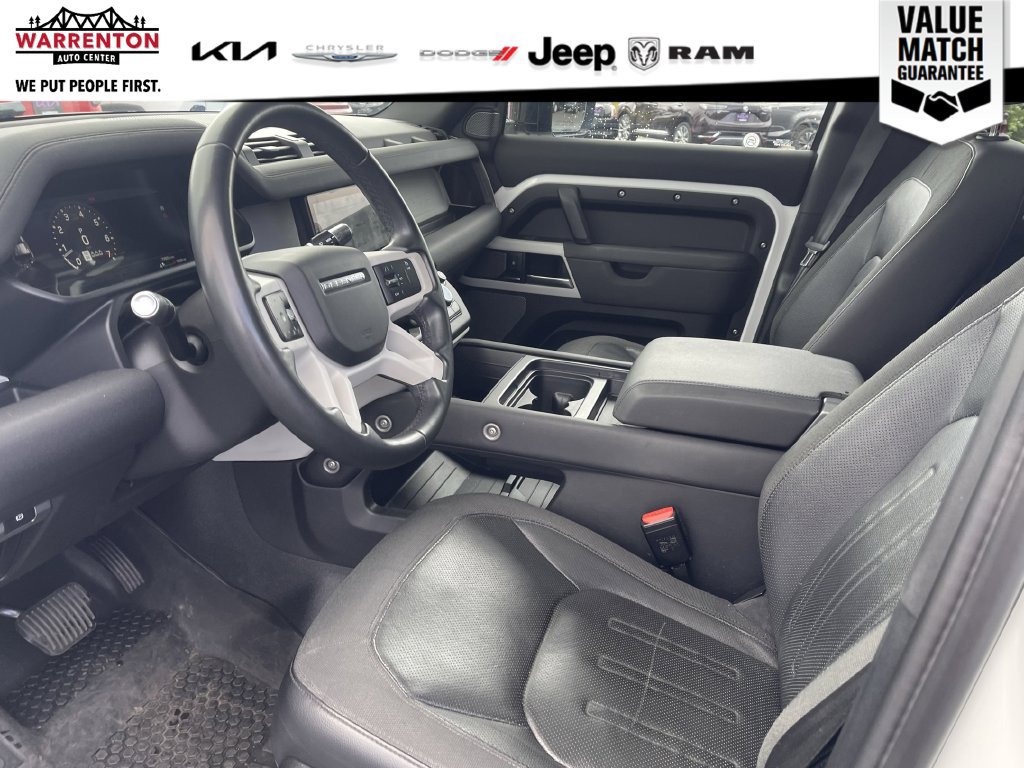 Used 2020 Land Rover Defender 110 SE AWD/4WD image 11