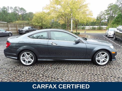 Used 2013 Mercedes-Benz C 250 Coupe image 4