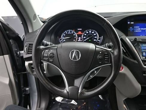 Used 2017 Acura MDX SH-AWD w/ Technology Package image 12