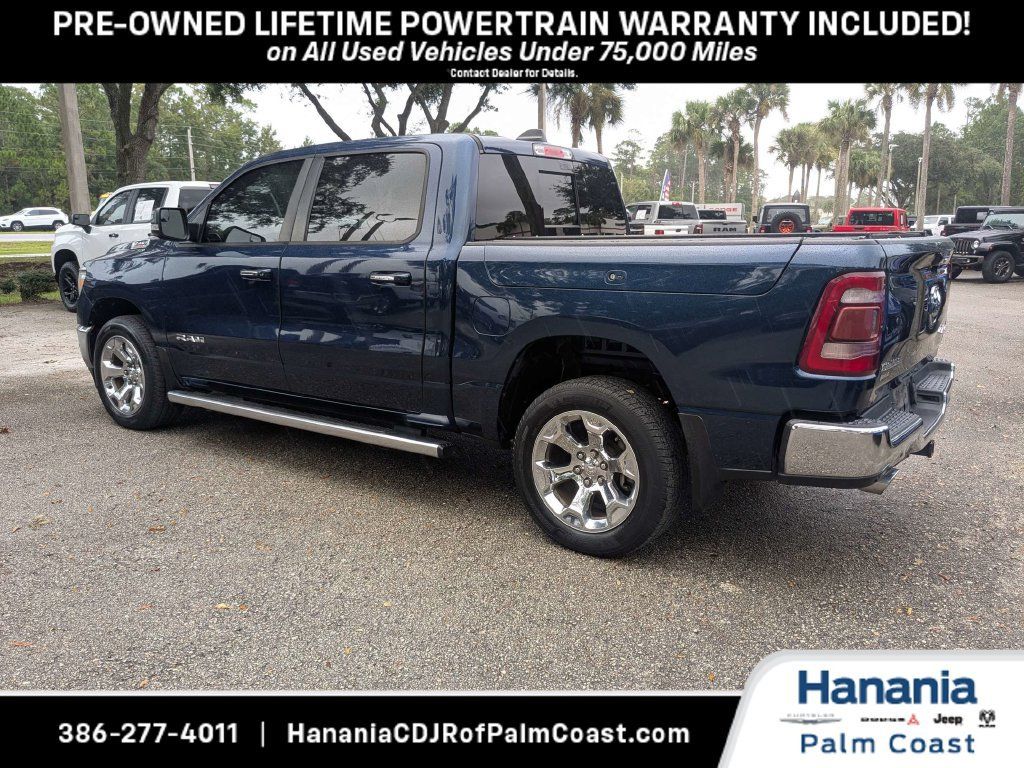 Used 2020 RAM 1500 Big Horn AWD/4WD image 6