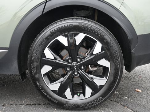 Used 2024 Kia Sportage X-Line w/ X-Line Premium Package image 10