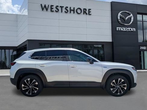 Certified 2025 MAZDA CX-50 2.5 Hybrid AWD/4WD image 2